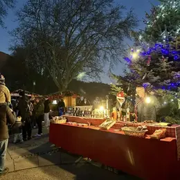 Marché de Noël
