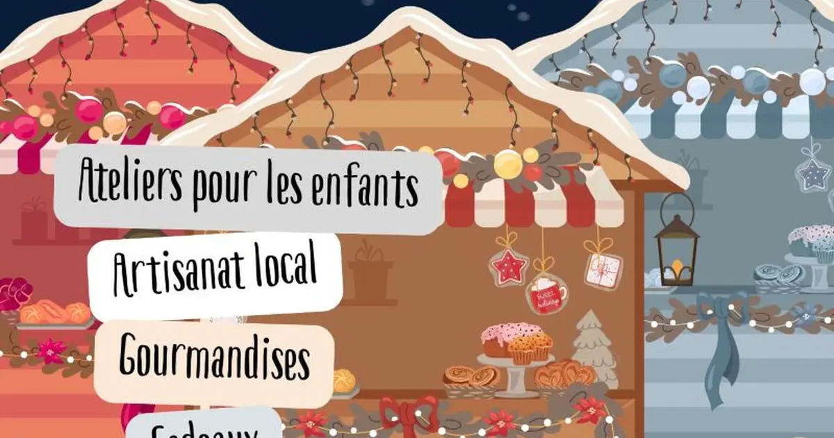 Marché de noël