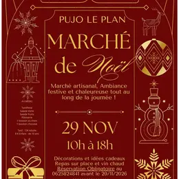 Marché de Noël