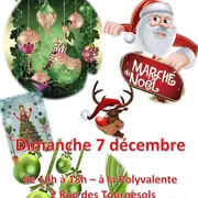 Marché de Noël à Amblainville