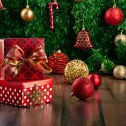 Marché de Noël à Anglade