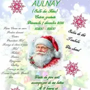 Marché de Noël à Aulnay