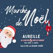 Marché de Noël à Aureille