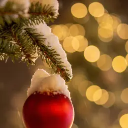 Marché de Noël à Auriac