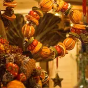 Marché de Noël à Auriac