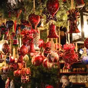 Marché de Noël à Azérables
