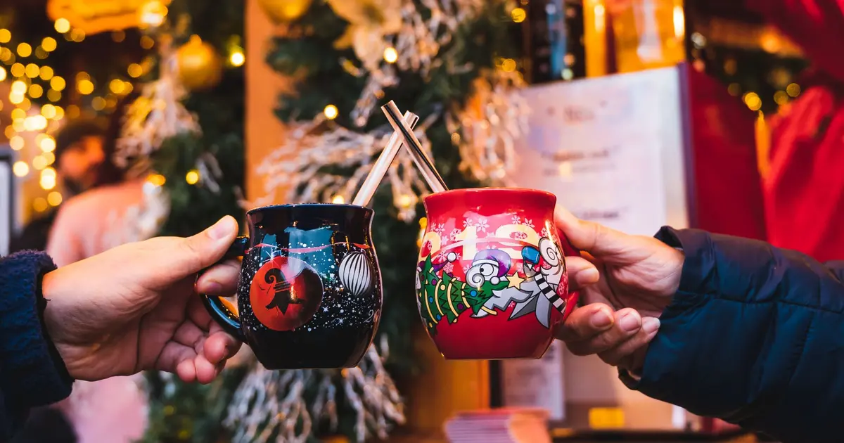 Une p'tite tasse de Glühwein à Bâle ?