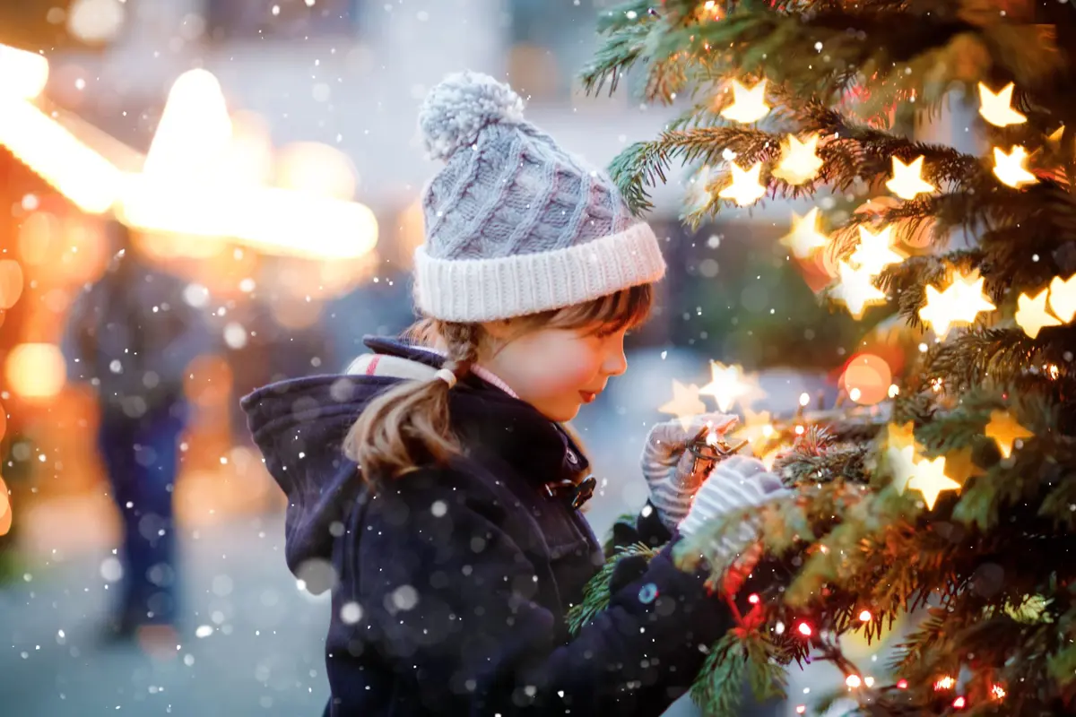 Marché de Noël à Beaune : le Festi'Noël à la Porte Marie de Bourgogne