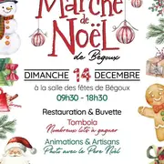 Marché de Noël à Bégoux