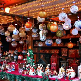 Marché de Noël à Besançon 2026