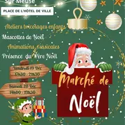 Marché de Noël à Bogny sur Meuse