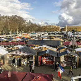 Marché de Noël à Bordeaux 2026