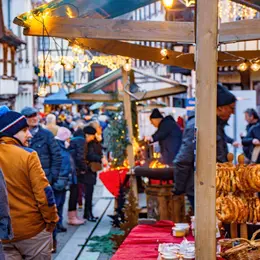 Marché de Noël à Bouxwiller 2026