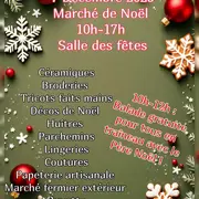 Marché de Noël à Brion
