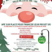 Marché de Noël à Catus