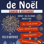 Marché de Noël à Cersay