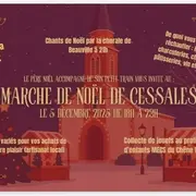 Marché De Noël à Cessales