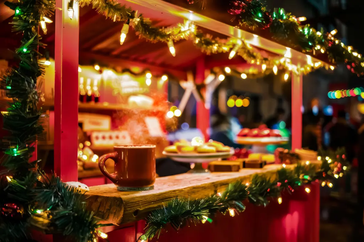 Marché de Noël à Chargé : artisans, animations et esprit festif au Bourg