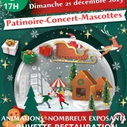 Marché de Noël à Chénérailles