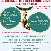 Marché de Noël à Colombiès