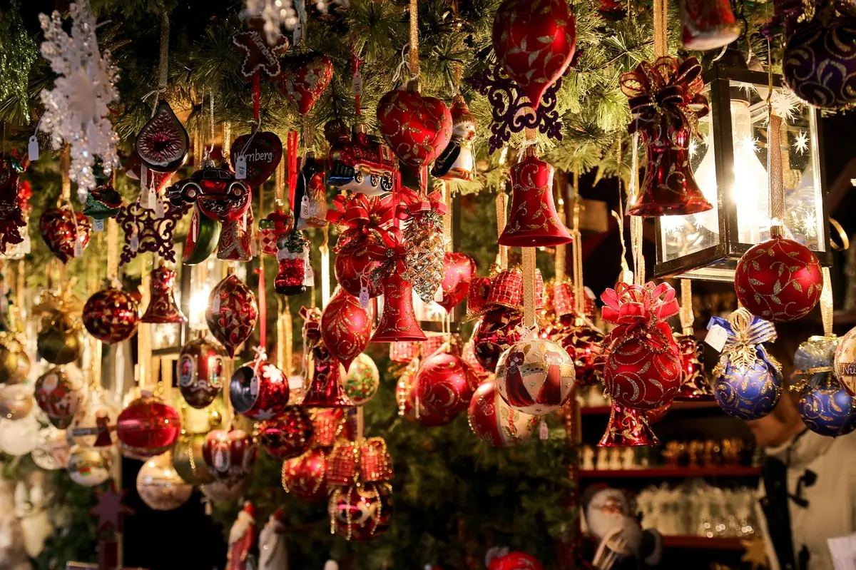 Marché de Noël à Crayssac