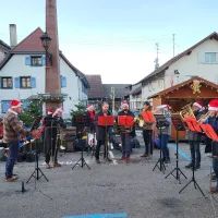 Marché de Noël 2025 à Dannemarie et animations DR