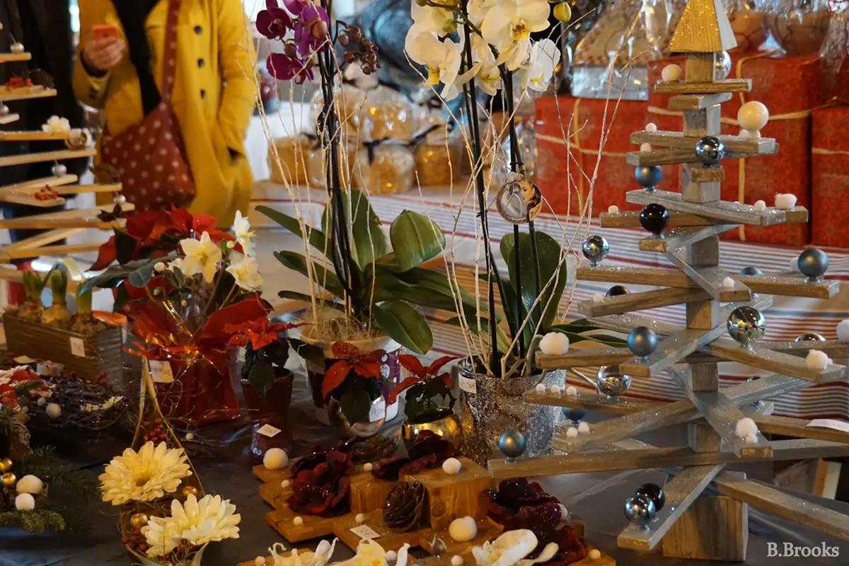 Marché de Noël à Duras
