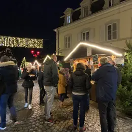 Marché de Noël 2026 à Erstein