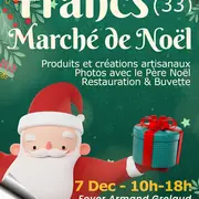 Marché de Noël à Francs