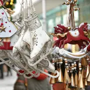 Marché de Noël à Gastes