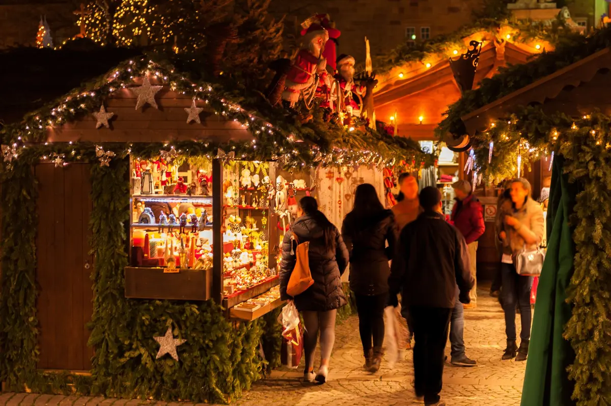 Marché de Noël 2026 à Girmagny