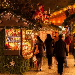 Marché de Noël 2026 à Girmagny
