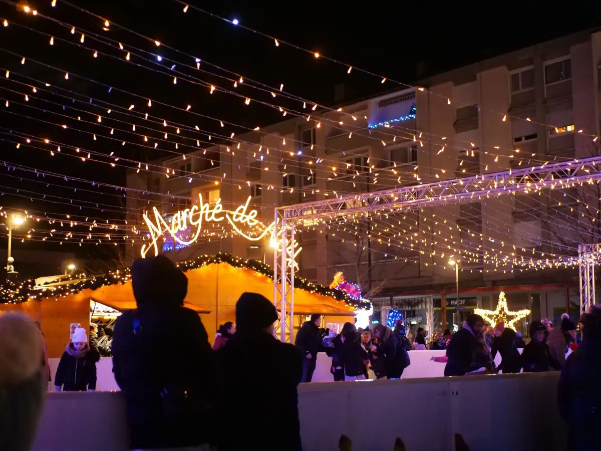 Profitez de la magie de Noël à Guebwiller