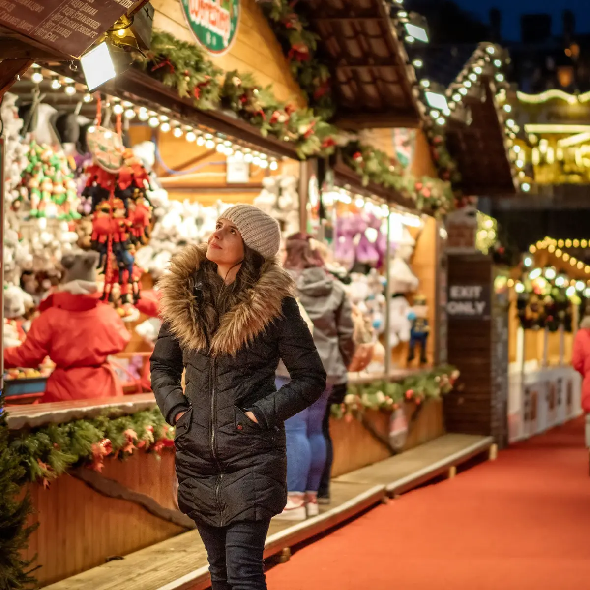 Marché de Noël à Guebwiller 2025
