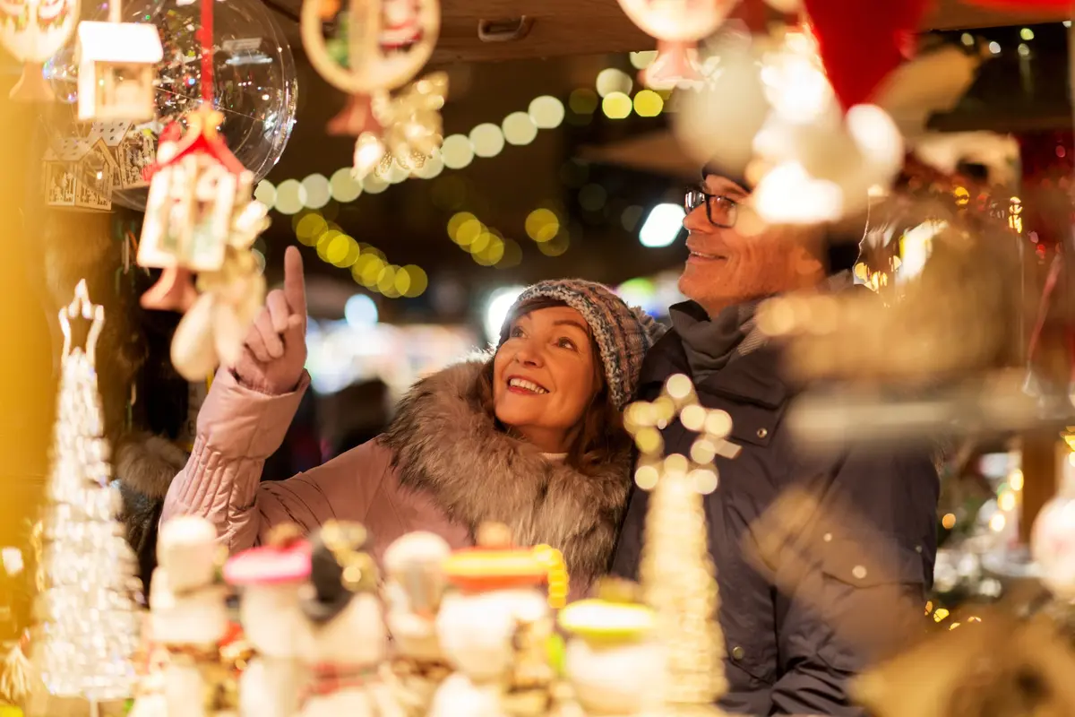 Marché de Noël à Heiteren, à la Ferme Am Sundenweg