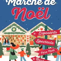 Le Marché de Noël d'Illzach  DR