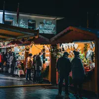 Marché de Noël à Illzach  &copy; ville-illzach.fr