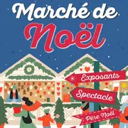 Marché de Noël à Illzach 2025
