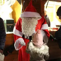 Coucou Père Noël ! DR