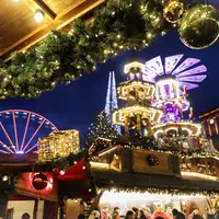 La magie de Noël s'installe à Karlsruhe DR