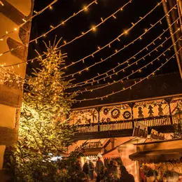 Marché de Noël à Kaysersberg 2026