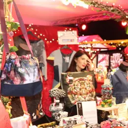 Marché de Noël à Kingersheim 2026