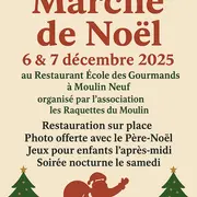 Marché de Noël à l'Ecole des Gourmands
