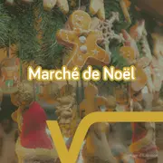 Marché de Noël à l'Ehpad