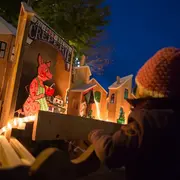 Marché de Noël à La Chapelle-Saint-Géraud