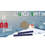 Marché de Noël à la ferme