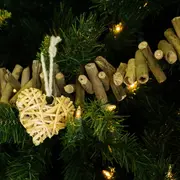 Marché de Noël à la ferme
