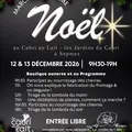 Marché de Noël à la ferme