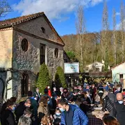 Marché de Noël à la Ferme aux Grives