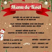 Marché de Noël à la Ferme Lou Craven